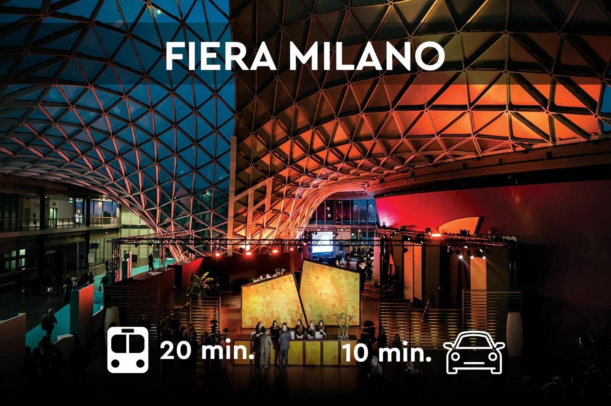 {Cesco'S Home} Milano Certosa - 10 Min. Fiera - Sacco Bagian luar foto